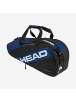 Head Head Team 6 Racket Bag M (2024) Blue/Black