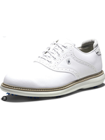 Footjoy FootJoy Traditions Mens Golf Shoe (2024), White