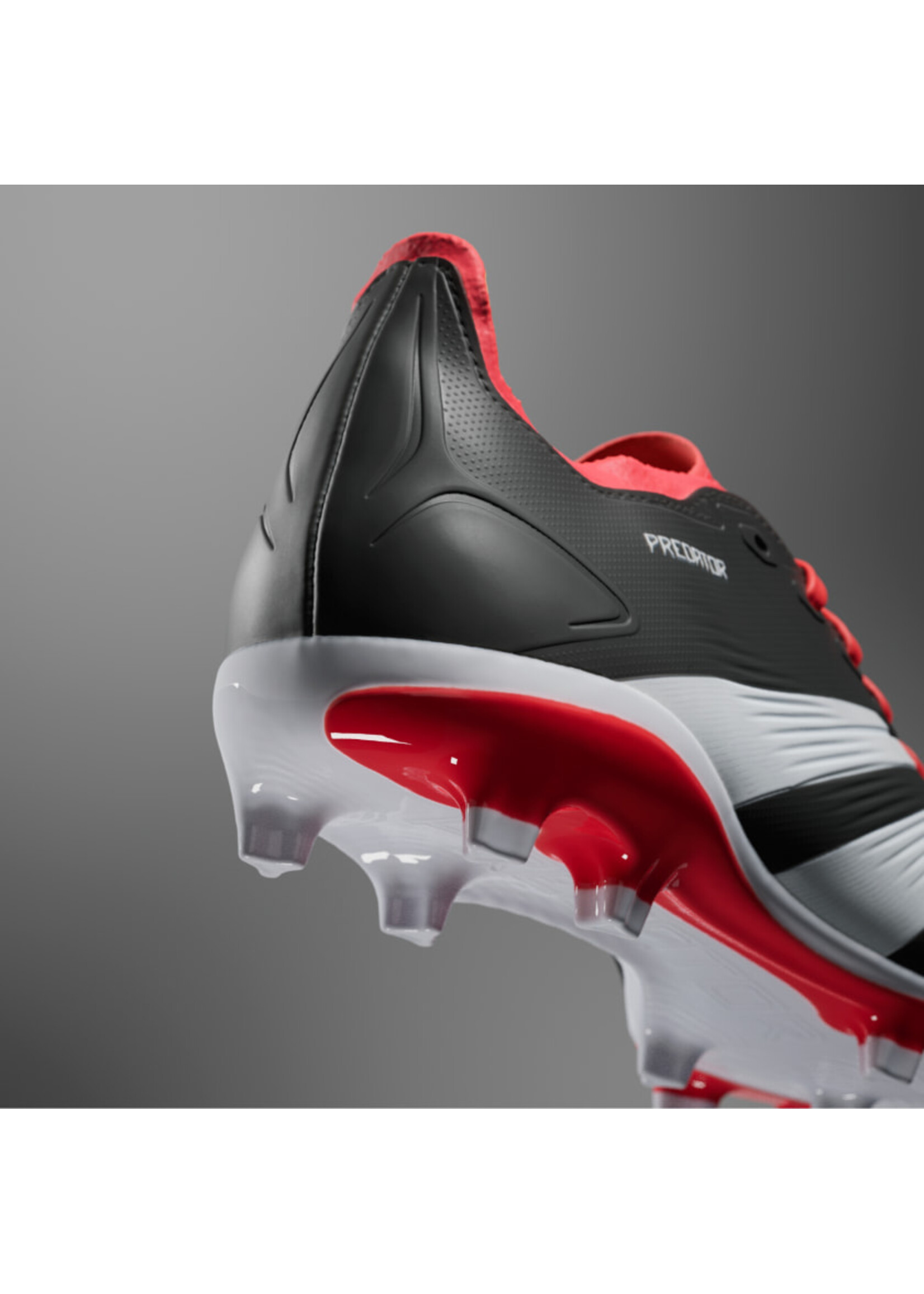 Adidas Adidas Predator League FG [SPECIAL OFFER] Junior Football Boot (2024) Black/Red