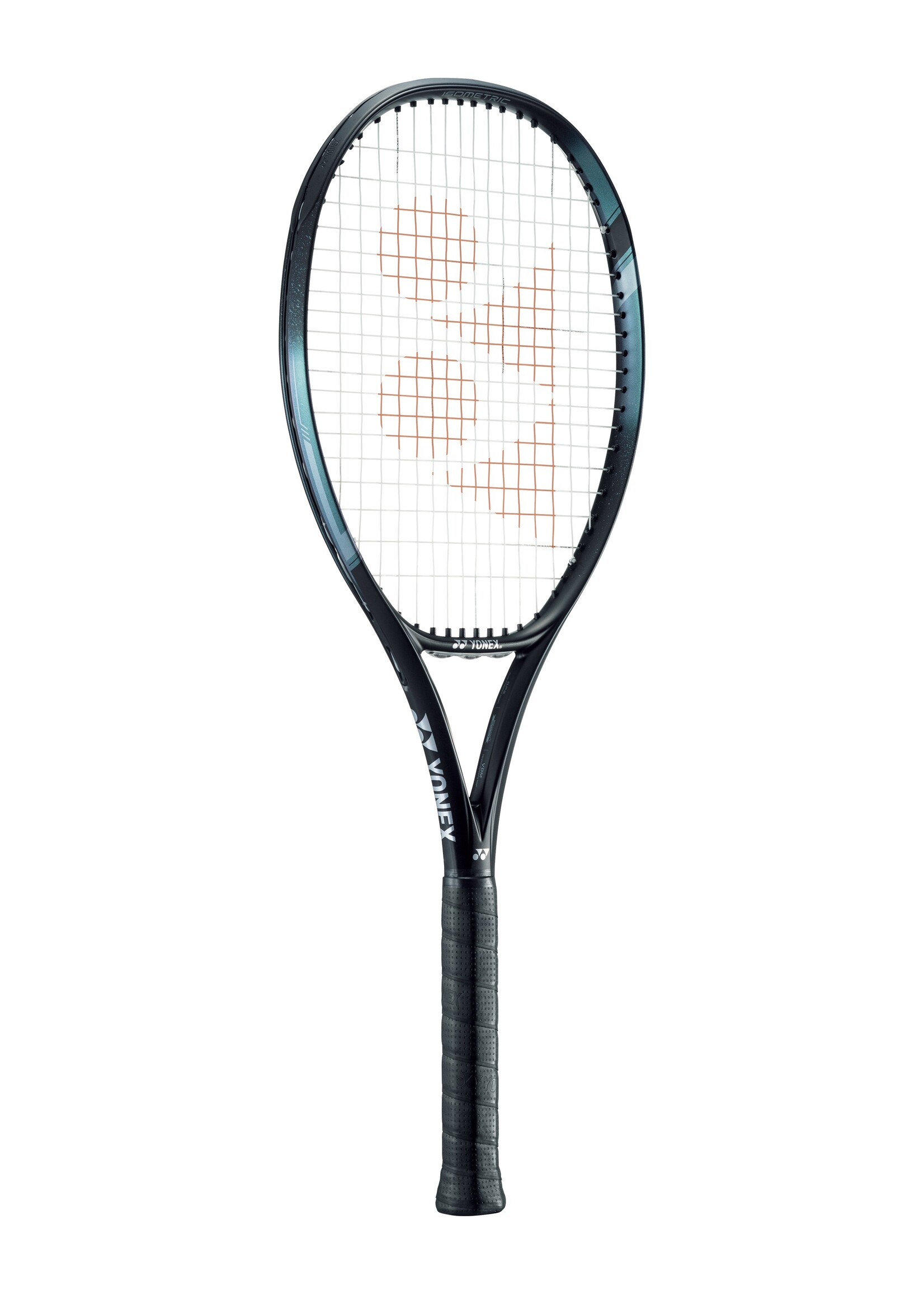 Yonex Yonex Ezone 100 Tennis Racket (2024) Aqua Night Black