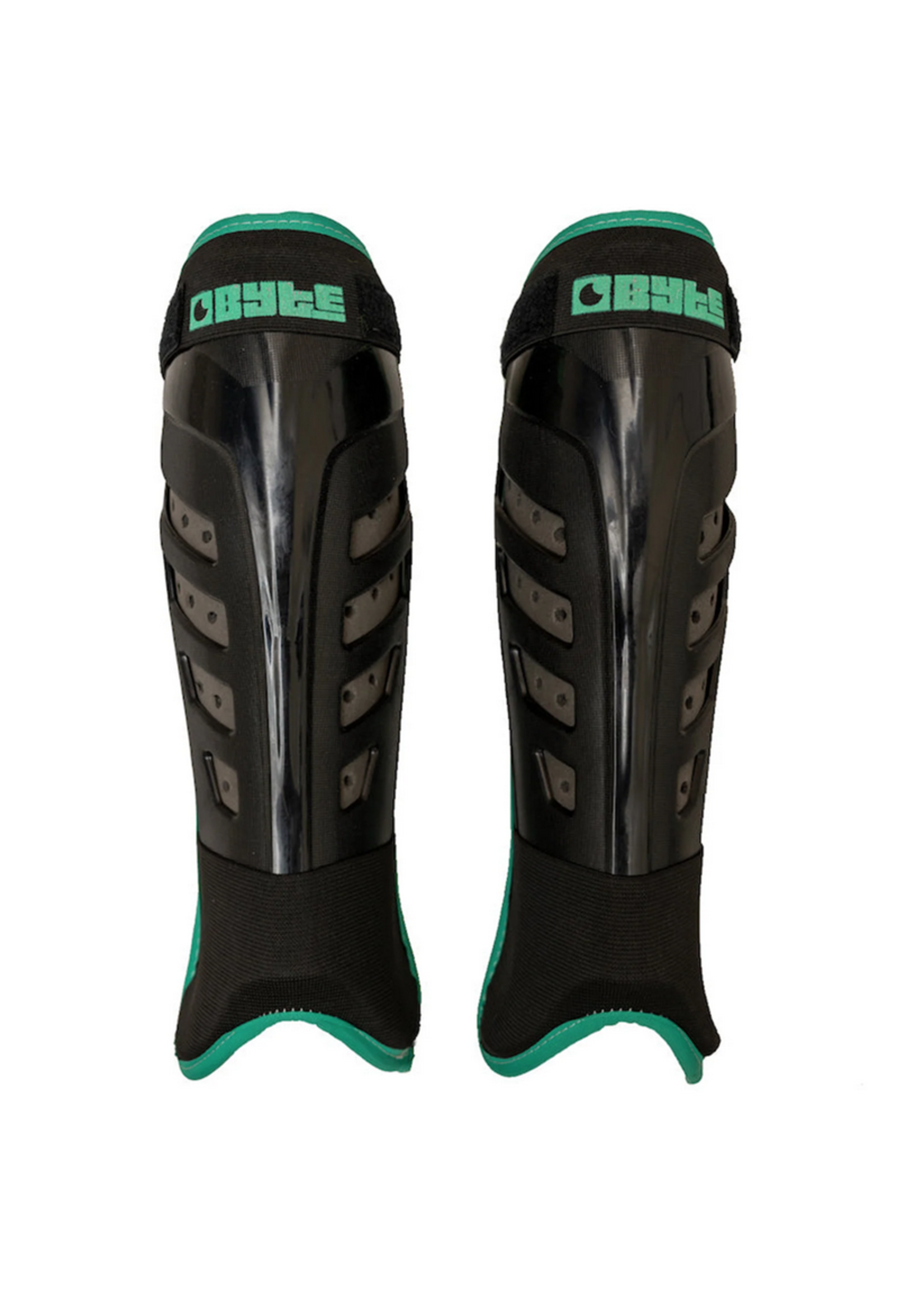 Byte Byte XR Hockey Shinguard (2024) Teal