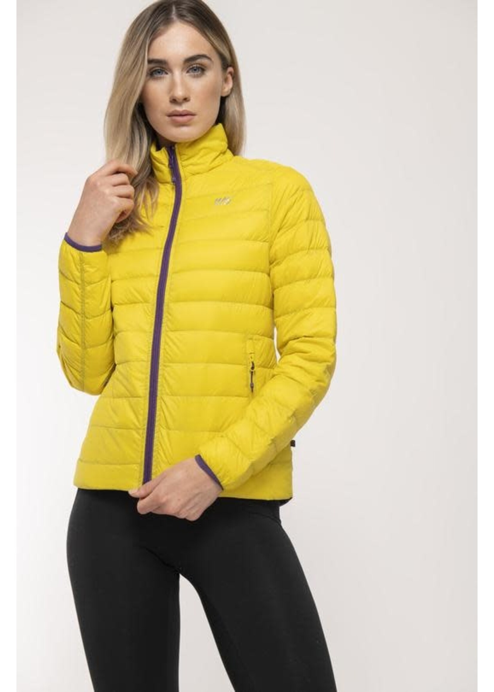 Mac in a Sac Polar Reversable Down Jacket Ladies 2021 Gannon Sports