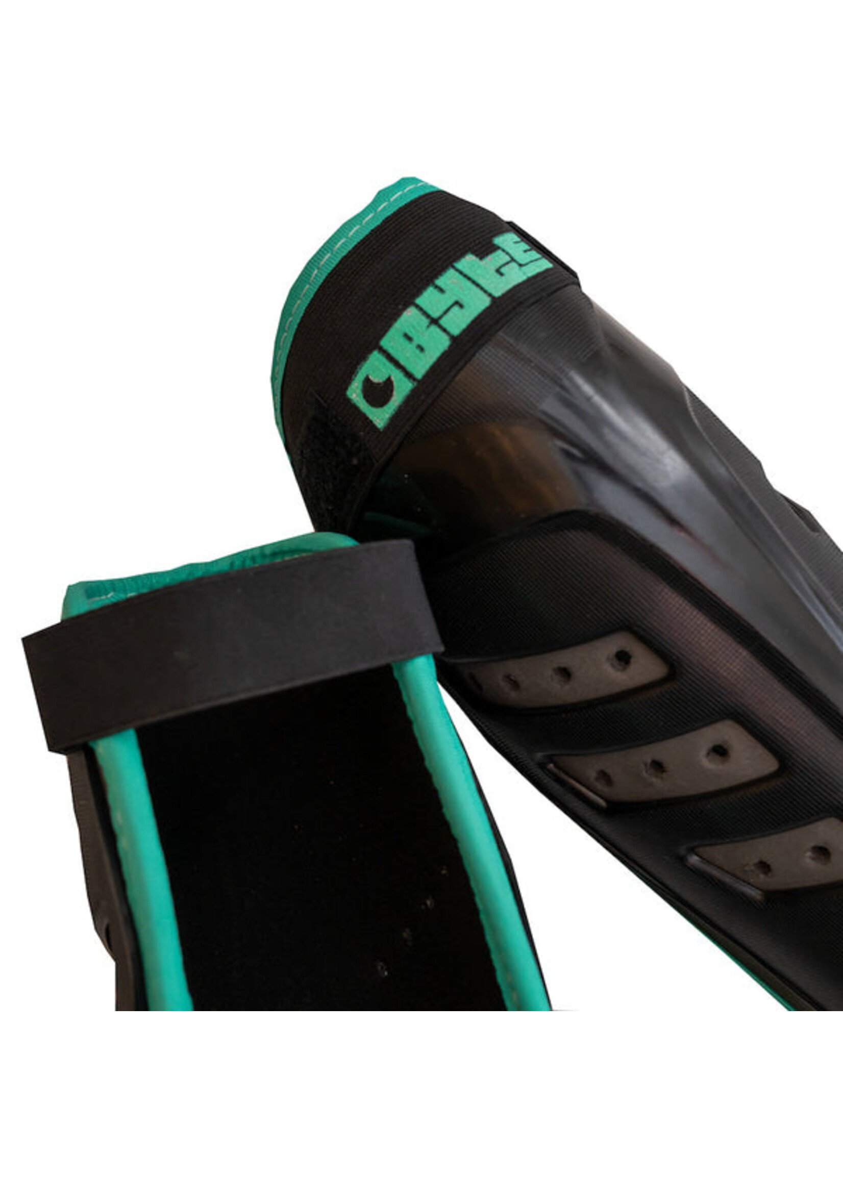 Byte Byte XR Hockey Shinguard (2024) Teal