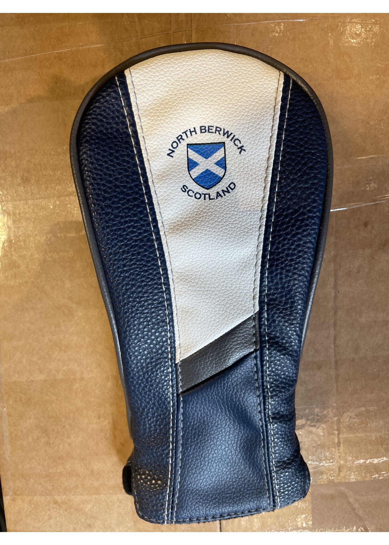 Masters Masters Benfield Rescue Cover North Berwick Edition (2024) Navy /Grey/White