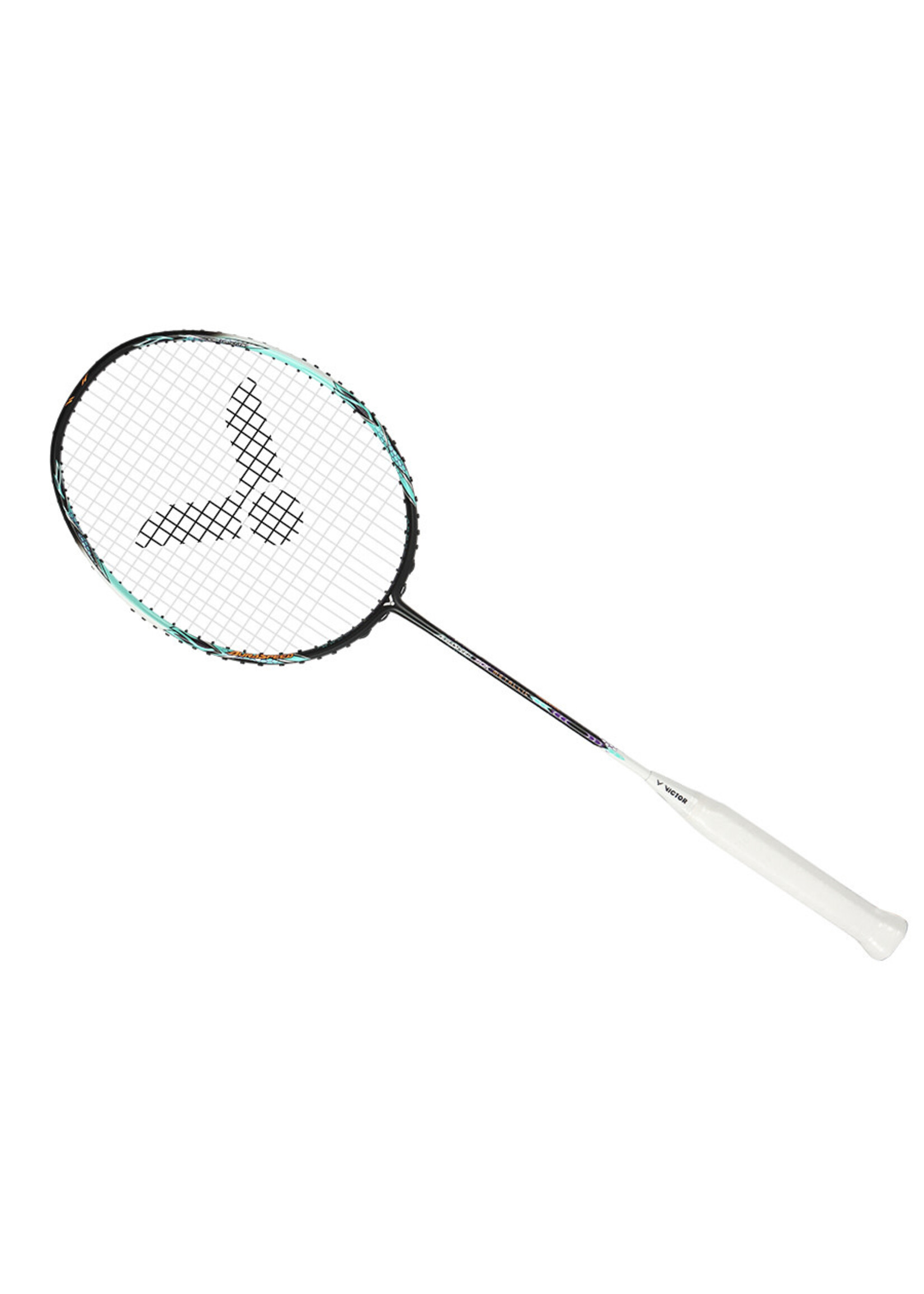 Victor Victor Auraspeed 90K Metallic R Badminton Racket (2024)