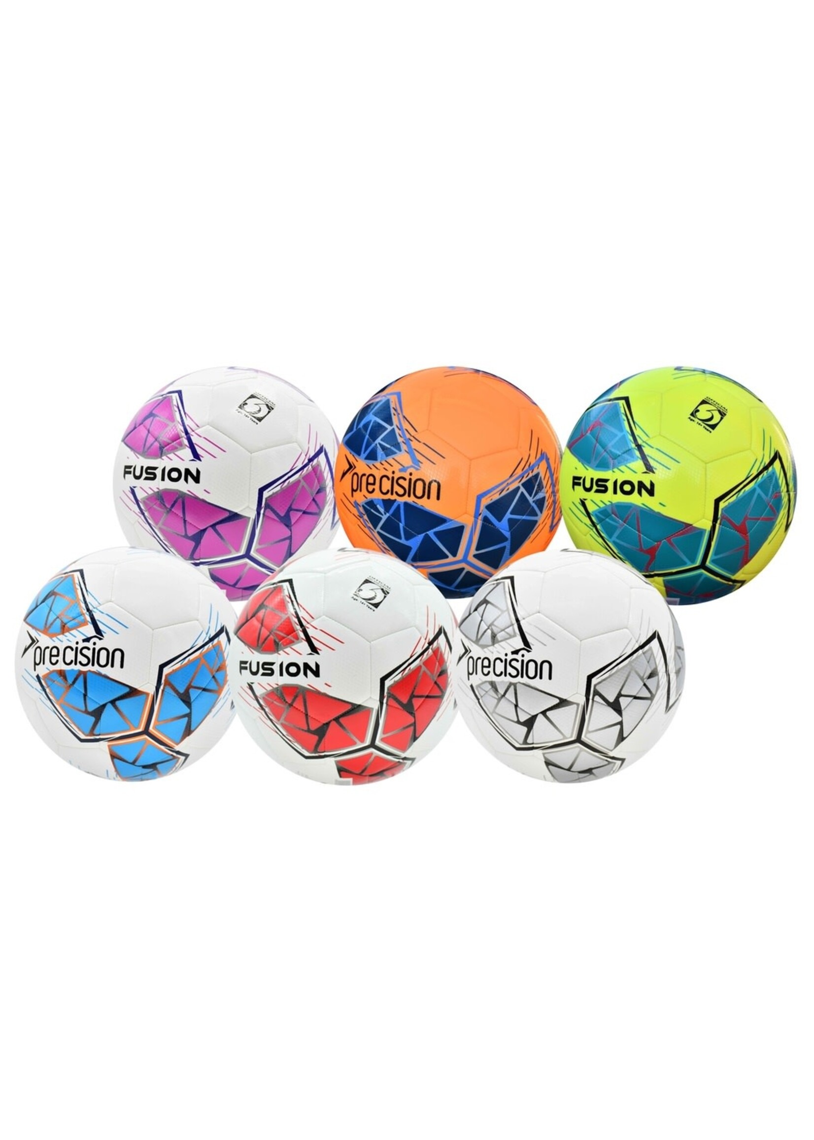 Precision Training Precision Fusion Fifa Basic Training Ball