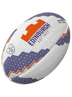Gilbert Gilbert Edinburgh Supporter Rugby Ball - Size 5