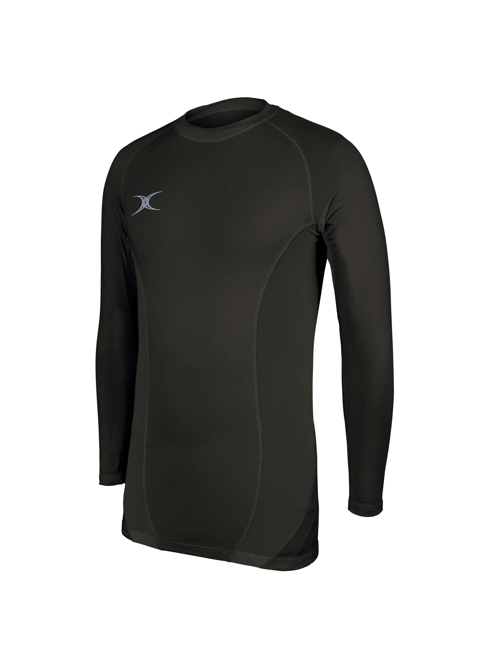 Gilbert Gilbert Atomic x2 Junior Baselayer (2024) Black