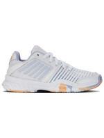 K-Swiss K-Swiss Court Express Junior Omni Tennis Shoe (2024) White/Heather/Peachfuzz