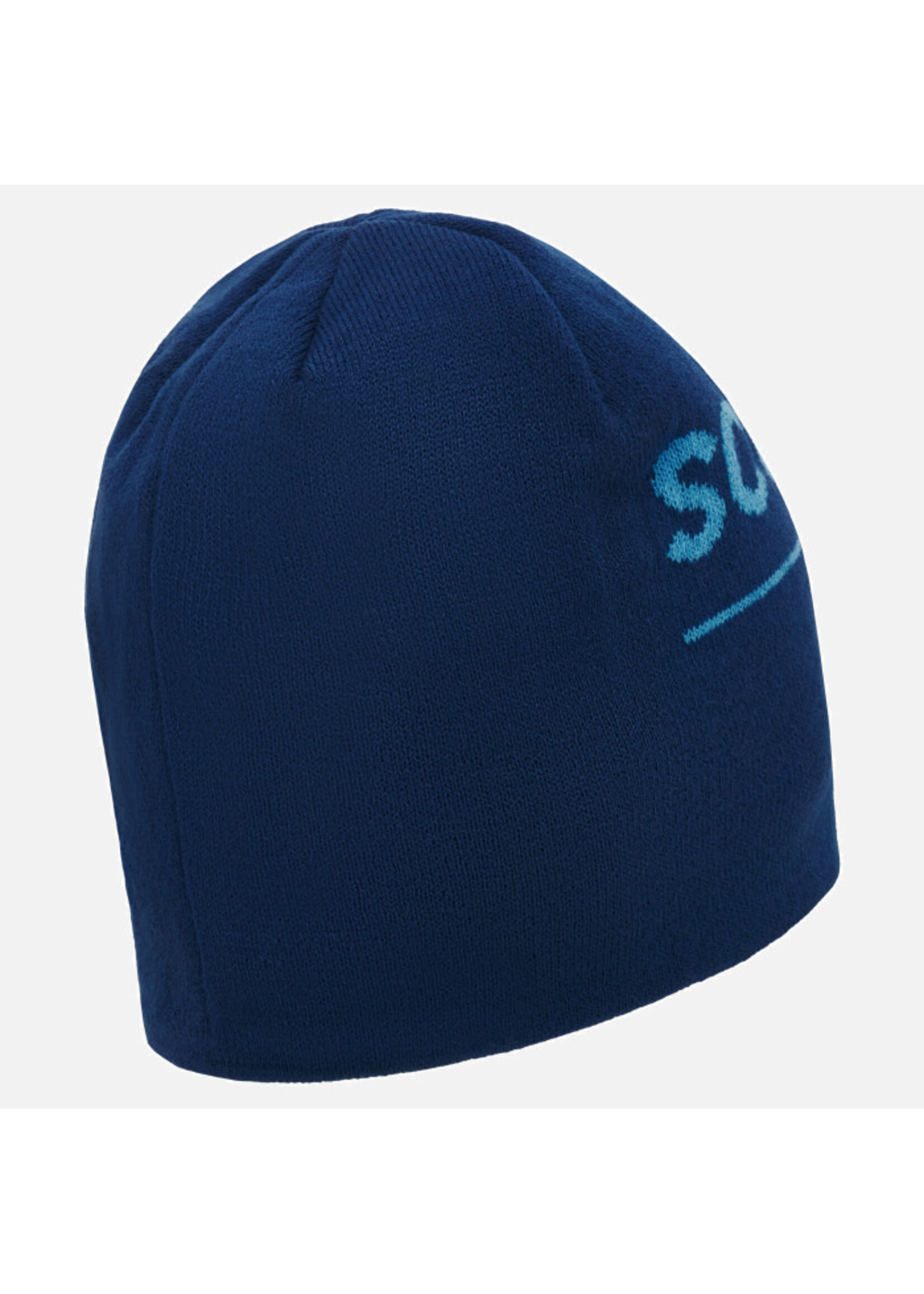 Macron Macron SRU 24/25 Scotland Skull Beanie (2024) Blue/Blue