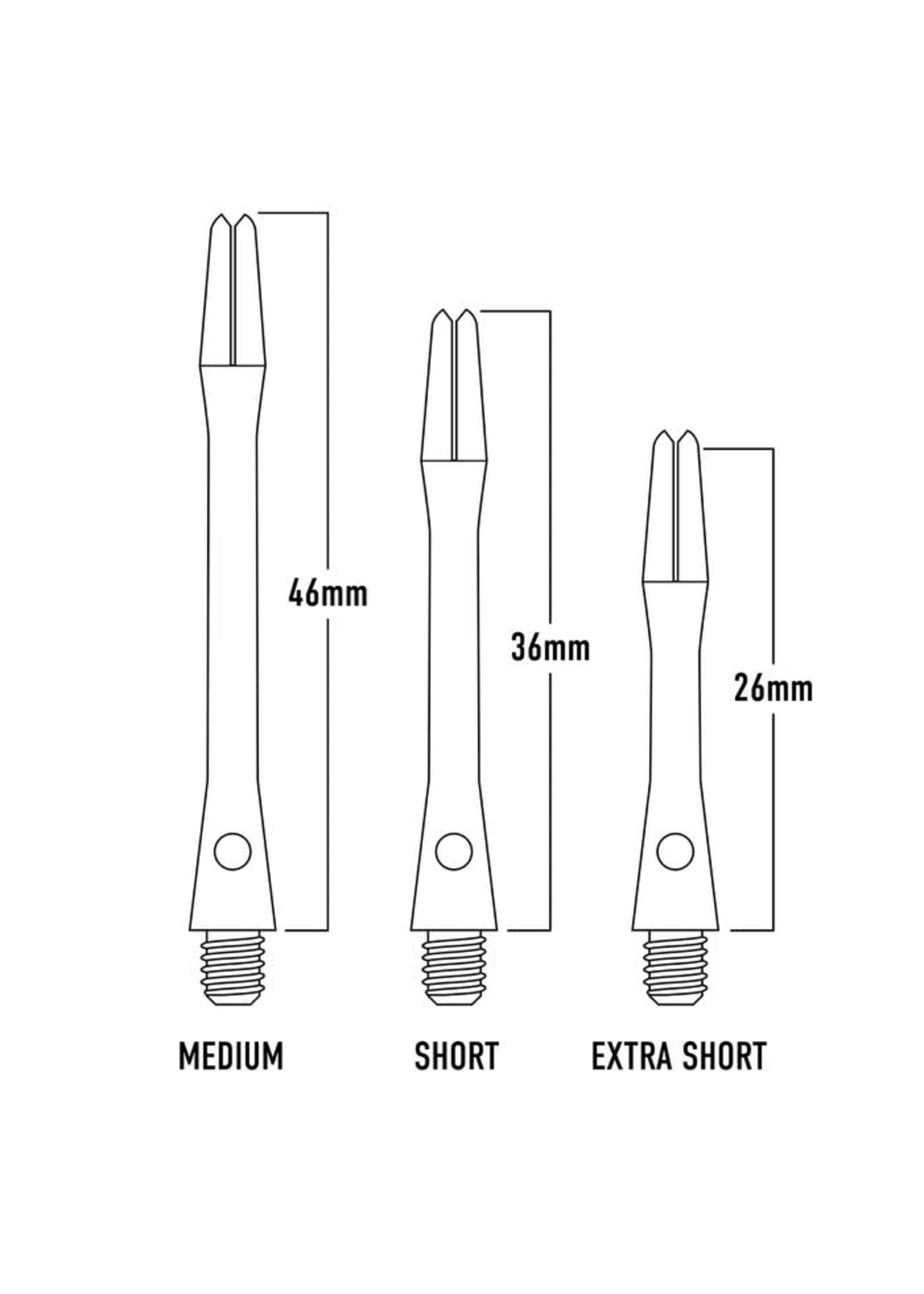 Harrows Harrows Aluminium Darts Shafts (2024)