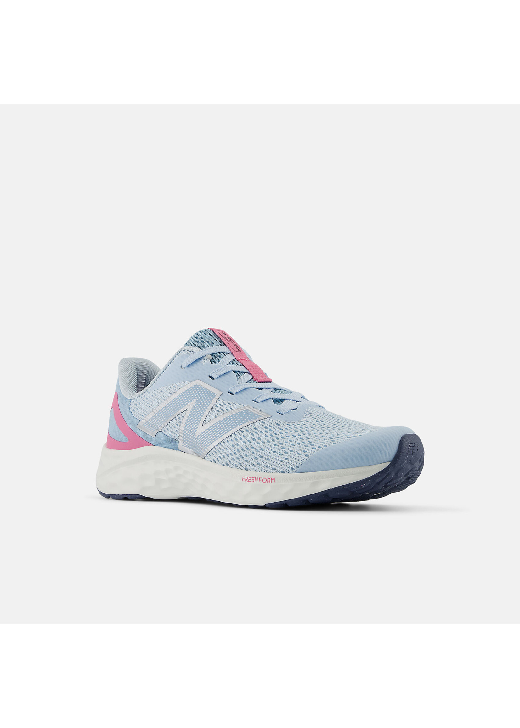 New Balance New Balance Fresh Foam Arishi V4 Junior Trainers (2024) Blue/Pink