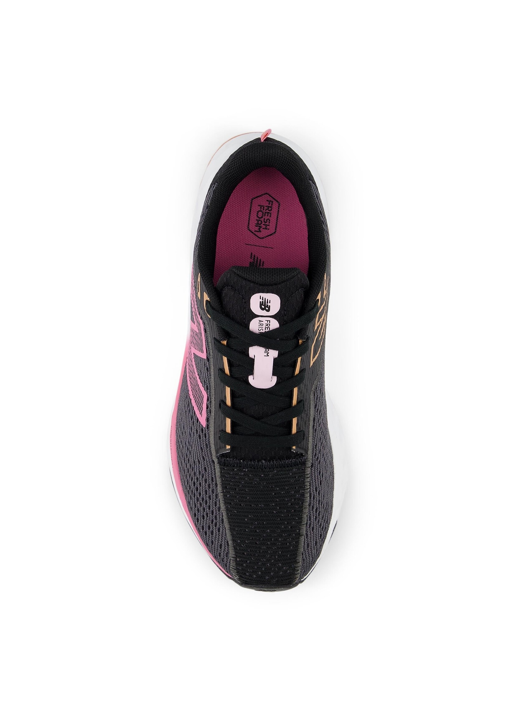 New Balance New Balance Arishi V4 Ladies Running Shoe (2024)Black/Pink