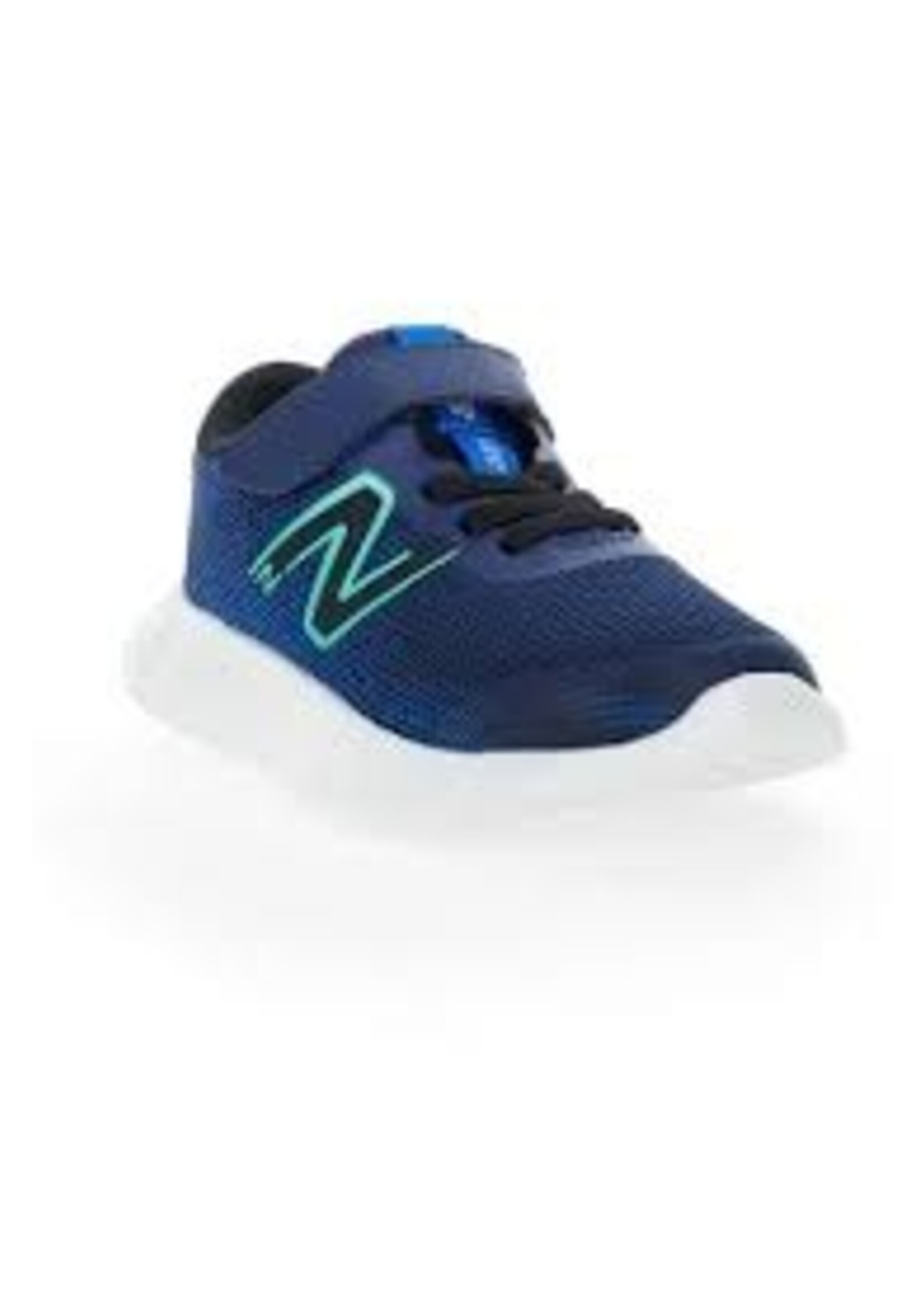 New Balance New Balance Junior 520 V8 Running Shoe (2024) Blue/White