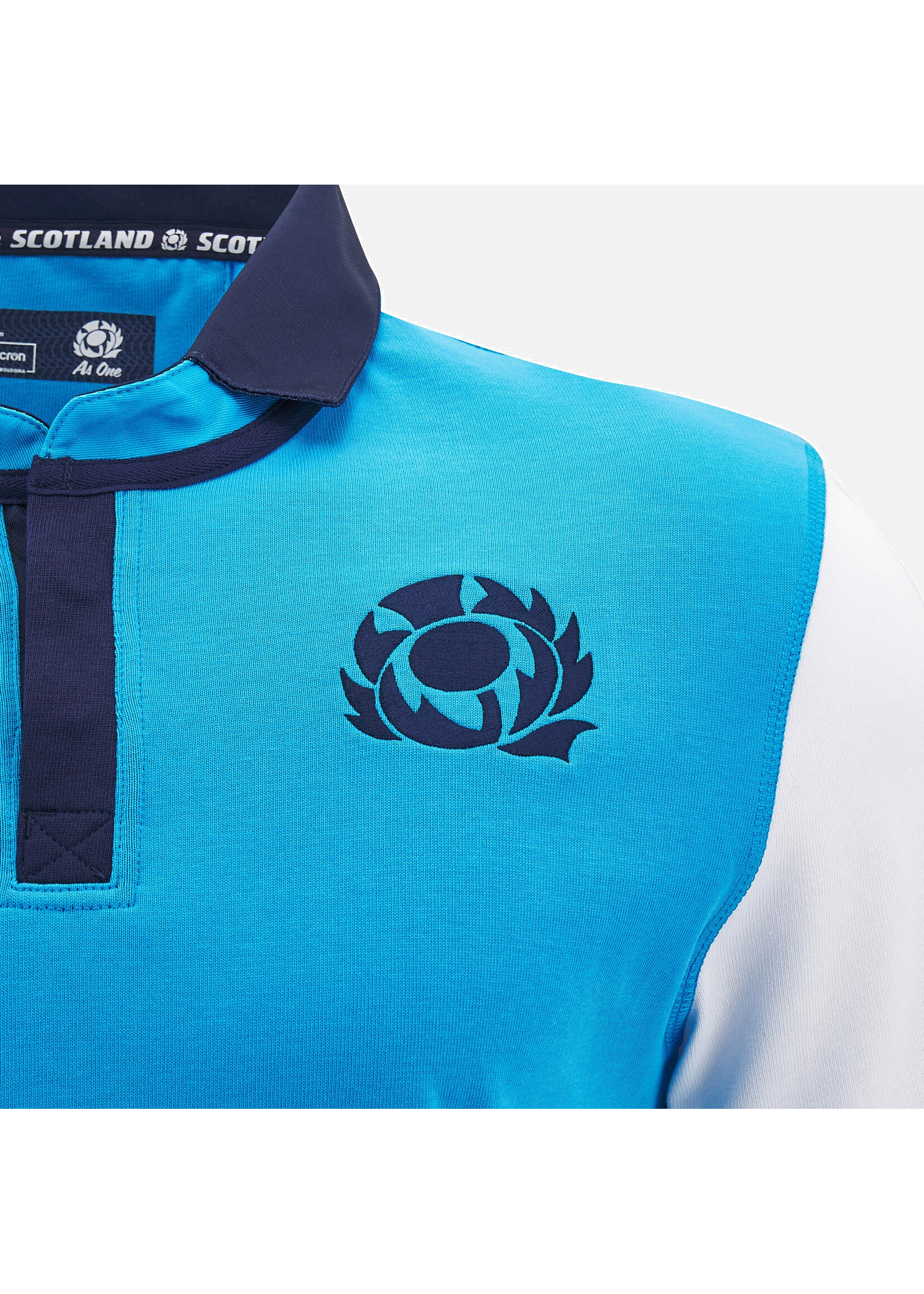 Macron Macron SRU M24/25 Away Cotton Replica Mens (2024)