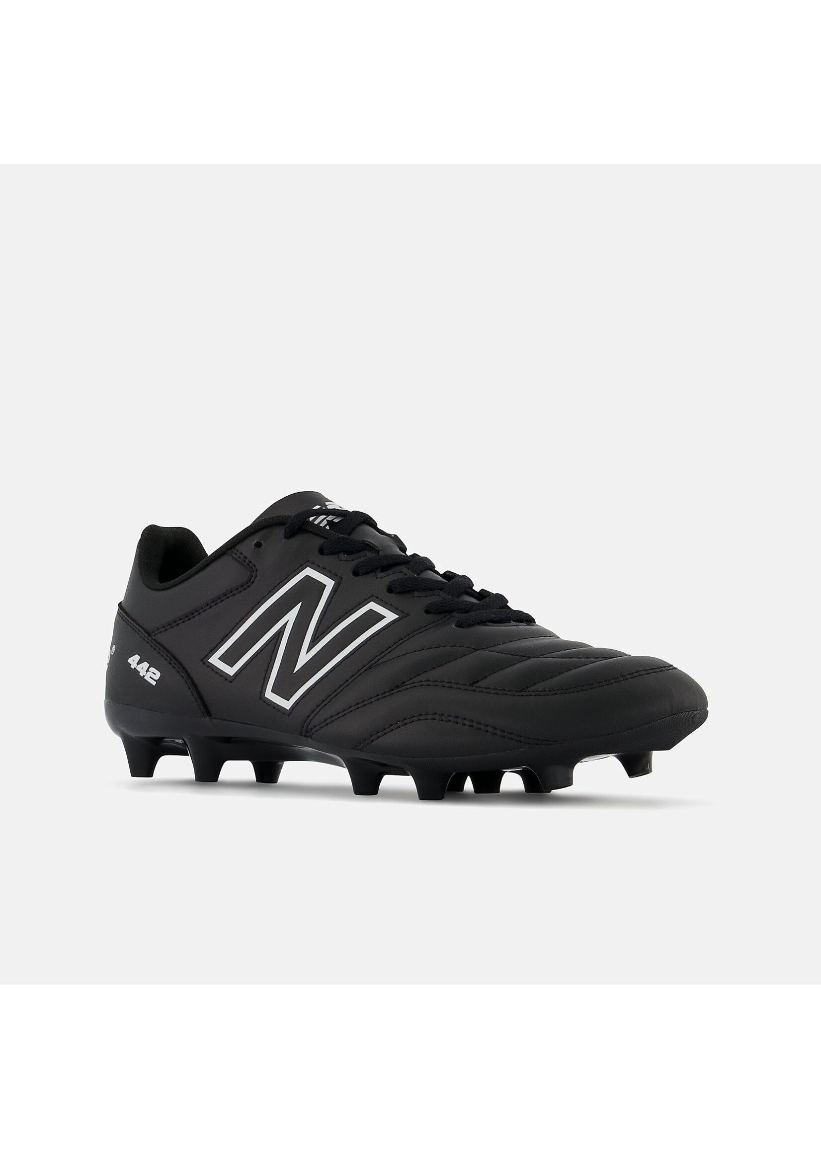 New Balance New Balance 442 V2 ACADEMY FG Mens Football Boot (2024), Black