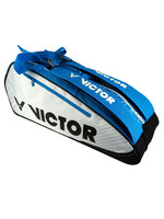 Victor Victor 9114 - 6 Racket Bag (2024 (2024) White/Blue