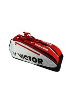 Victor Victor 9114 - 6 Racket Bag (2024) White/Red