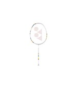 Yonex Yonex Nanoflare 700 Play Badminton Racket (2024) Silver/Sky Blue