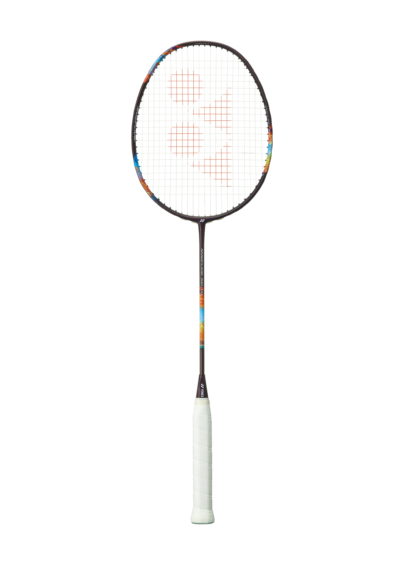 Yonex Yonex Nanoflare 700 Pro Badminton Racket (2024) Midnight Purple