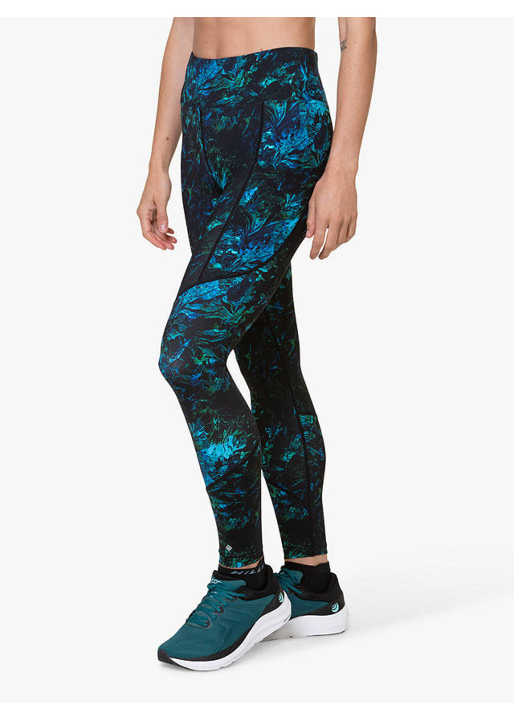 Ronhill Ronhill Tech Ladies Tight (2024) Marine Amazon