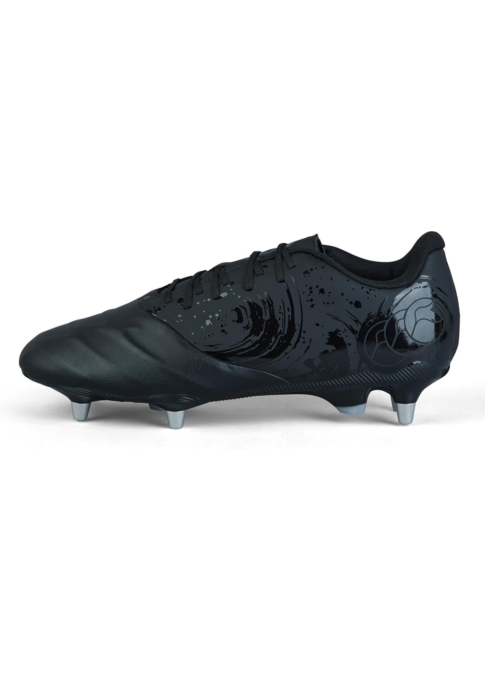 Canterbury Canterbury Genesis Team SG Rugby Boot (2024) Black /Silver