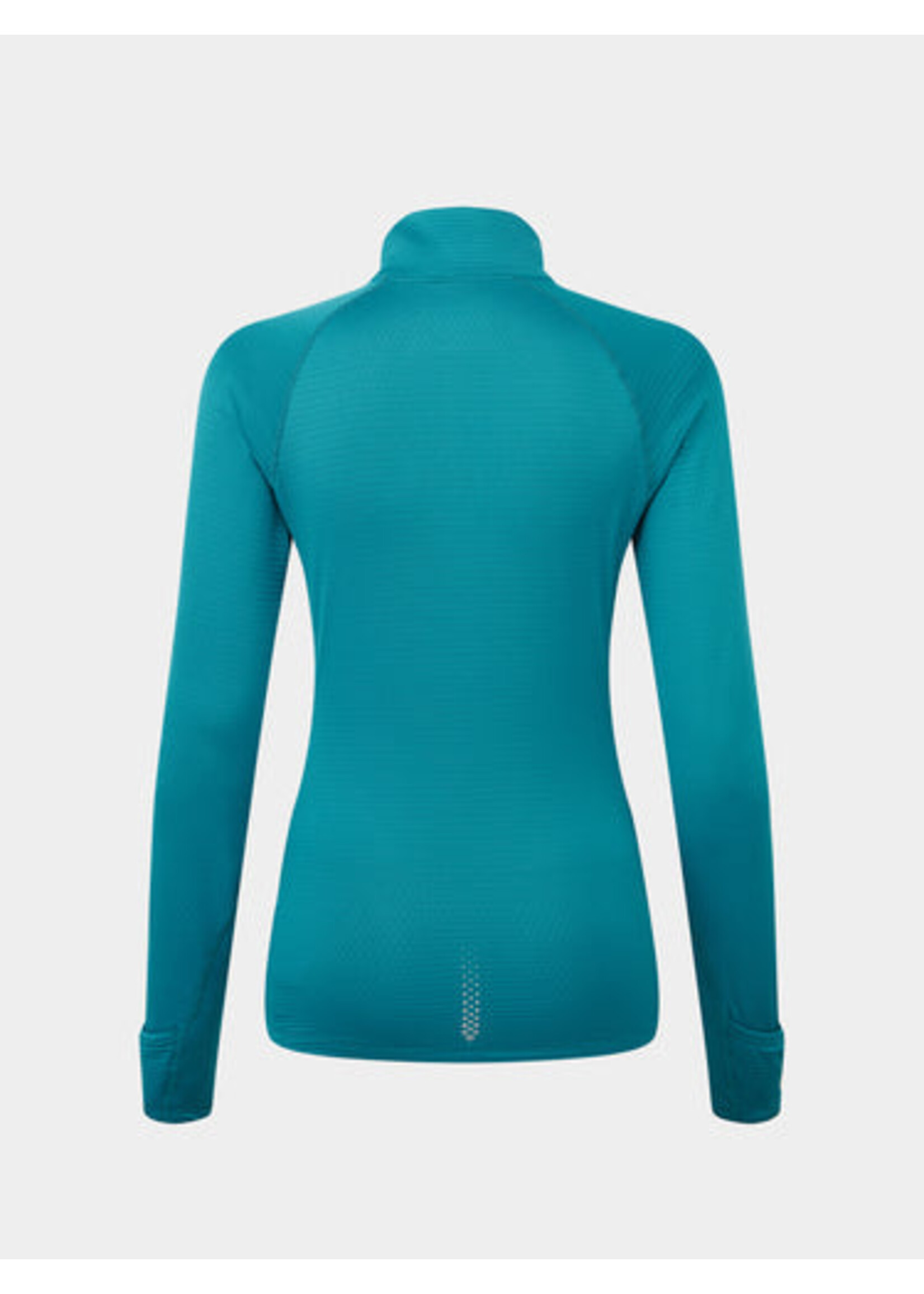 Ronhill Ronill Tech Winter Ladies Half Zip (2024) Marine Acid