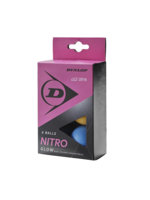Dunlop Dunlop Nitro Table Tennis Balls Glow (2024) Various Colours