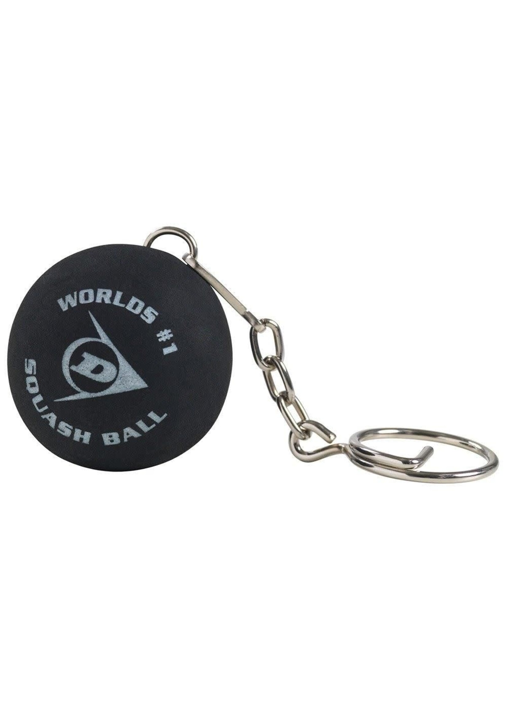 Dunlop Dunlop Squash Ball Key Ring