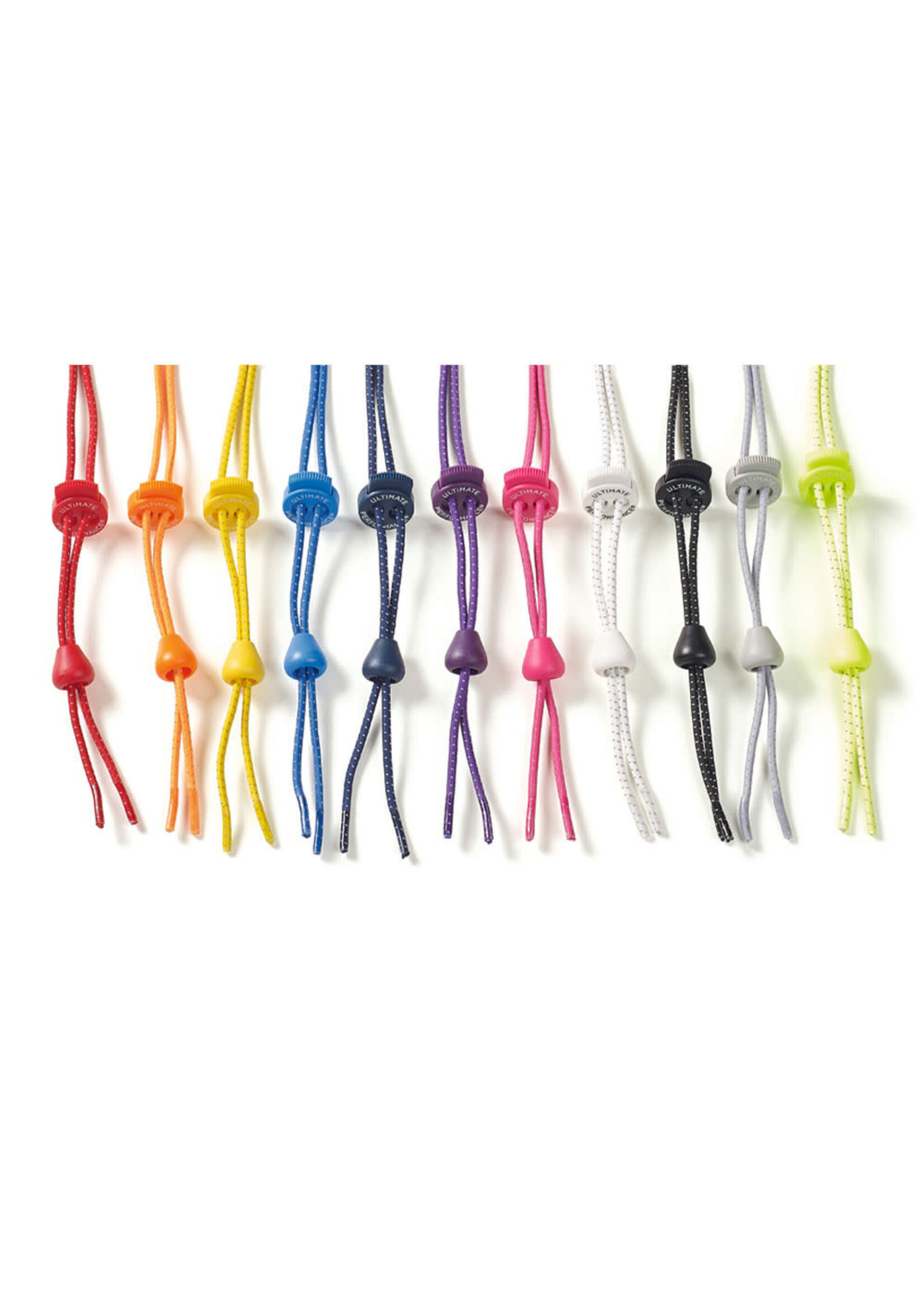 UP ( Ultimate Performance ) UP Elastic Ultimate Laces (Reflective)
