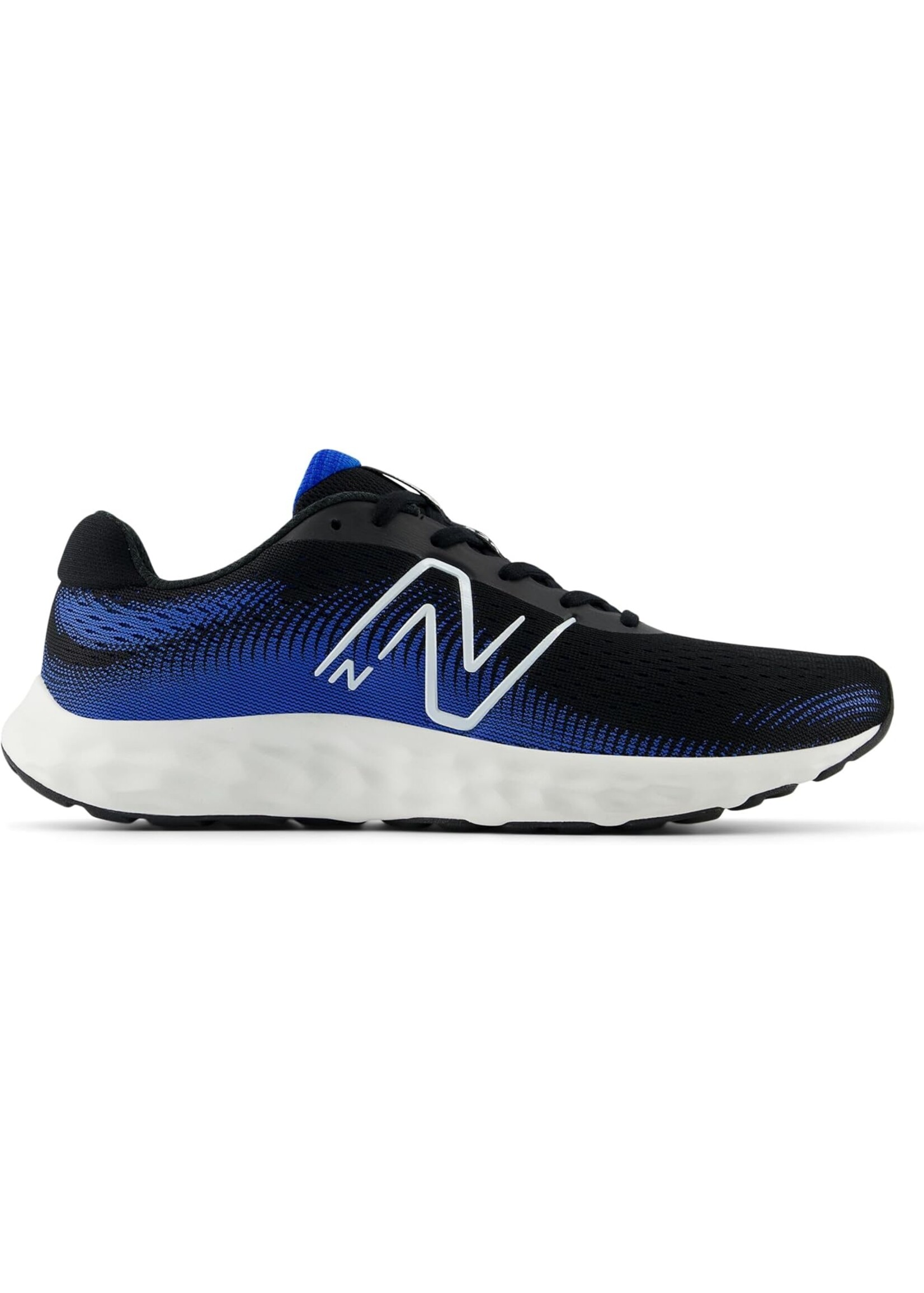 New Balance New Balance 520 V8 Running Shoe Mens (2024) Black/Blue