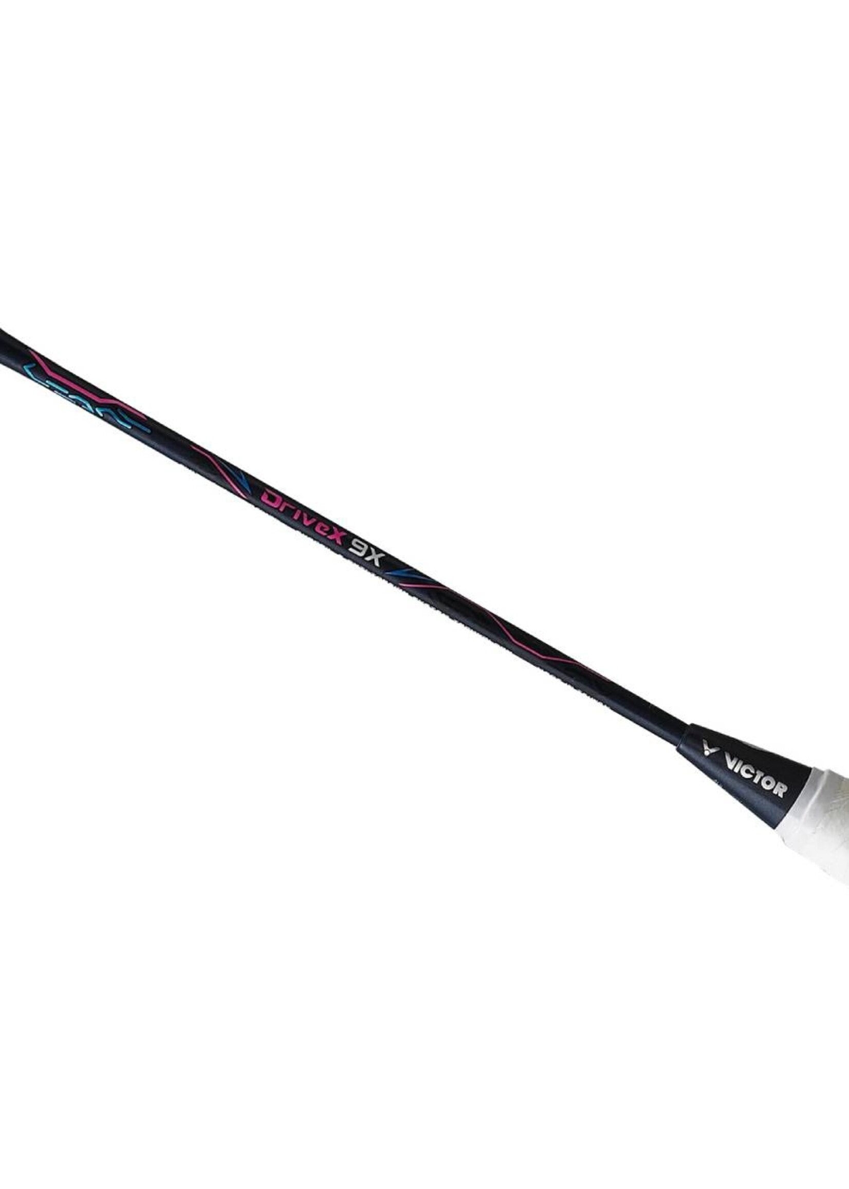 Victor Victor DriveX 9X B Badminton Racket (2024) 4U
