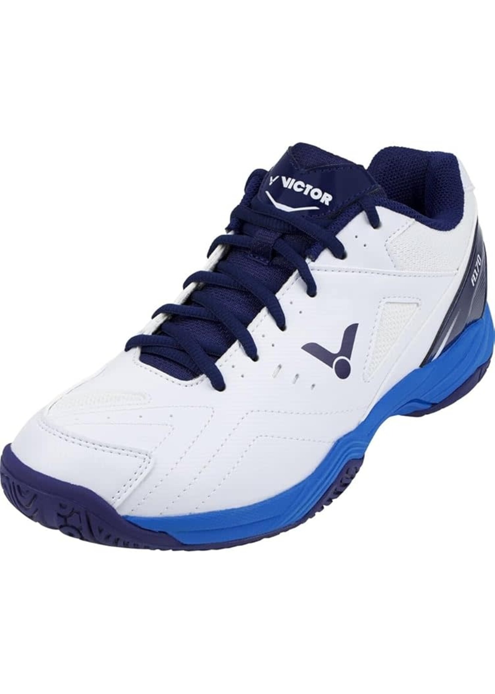 Victor Victor A170 BA Indoor Shoe (2024) White/Blue
