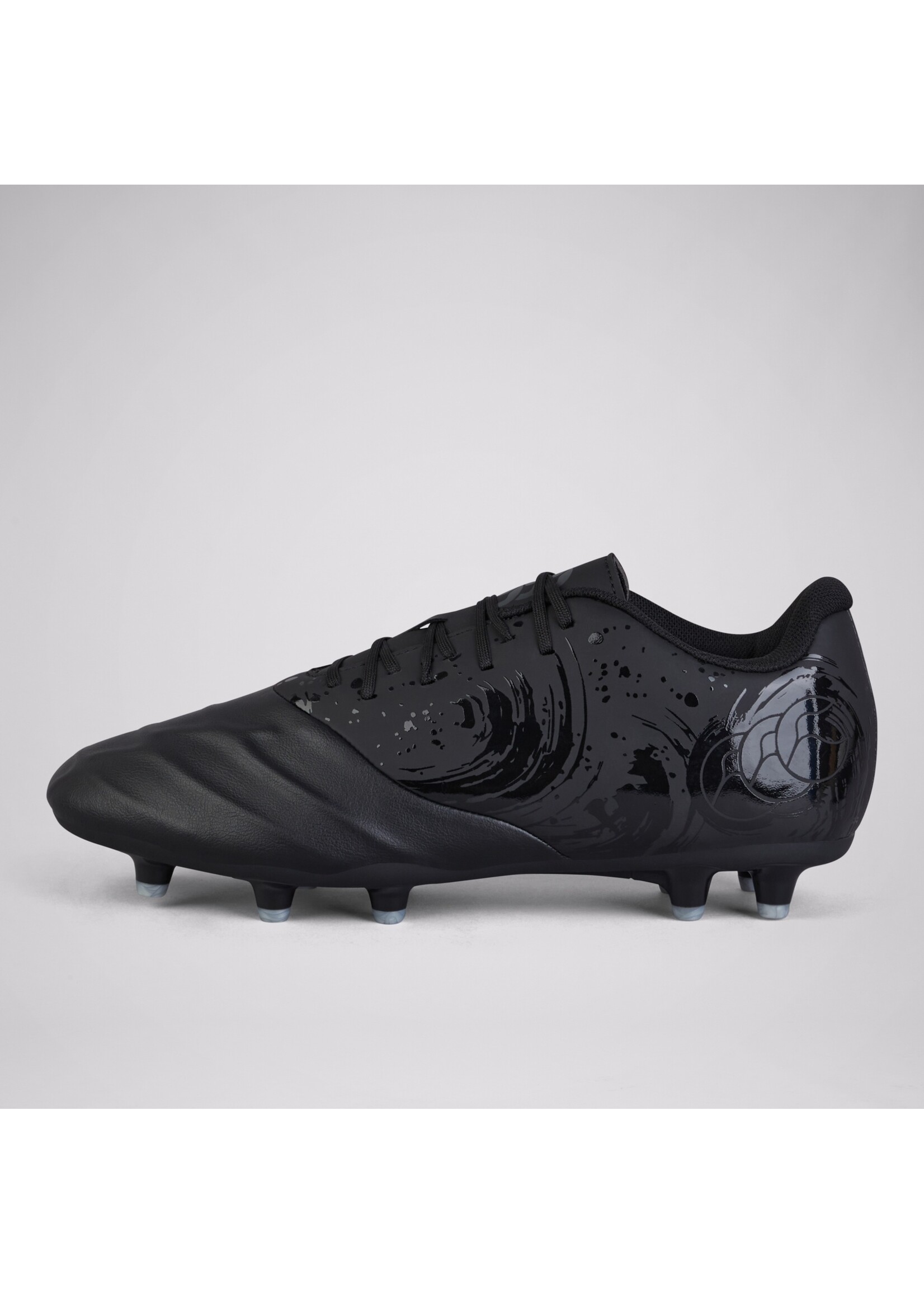 Canterbury Canterbury Genesis Team SG Rugby Boot (2024) Black /Silver