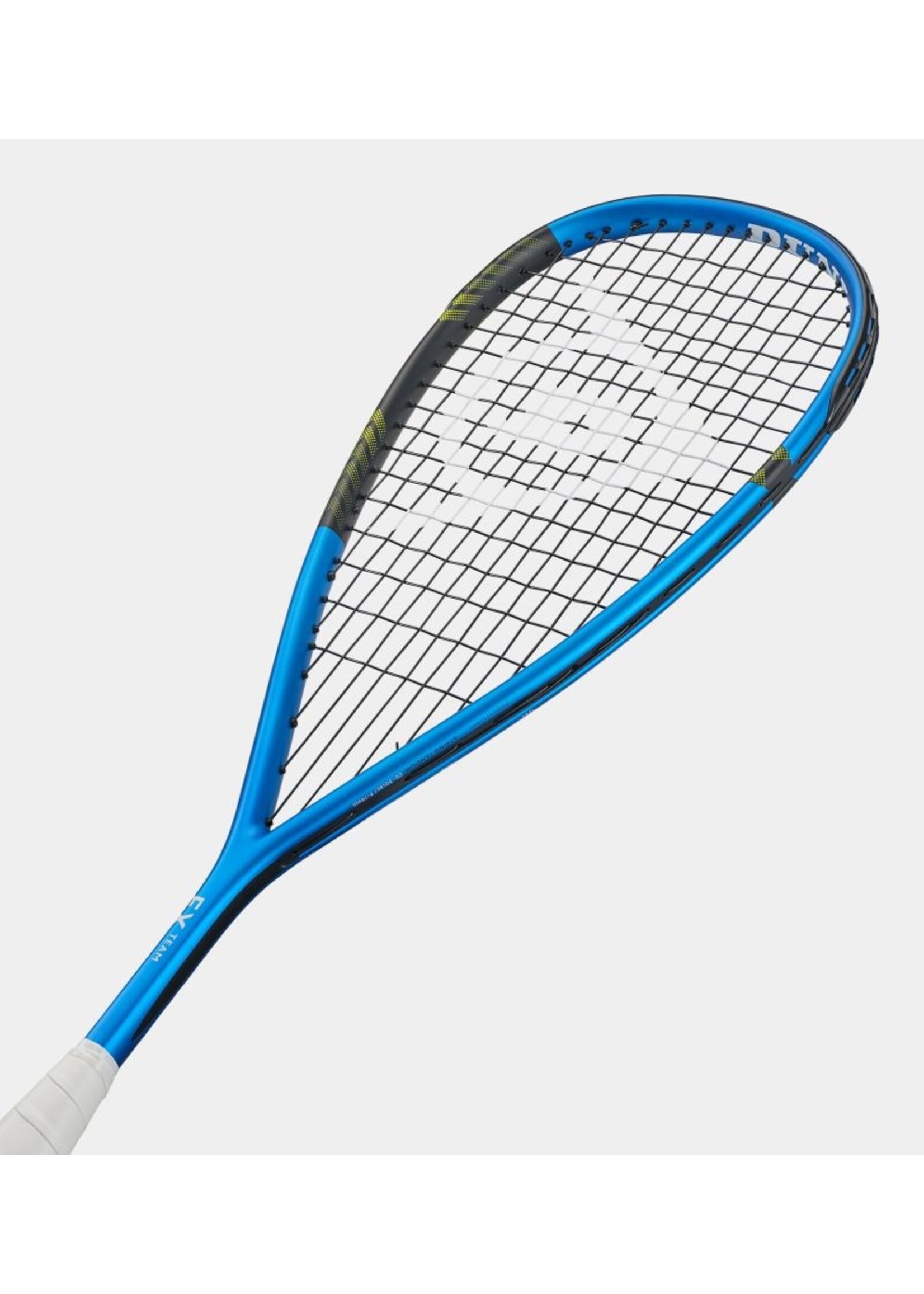 Dunlop Srixon Dunlop FX Team 125 Squash Racket (2024)
