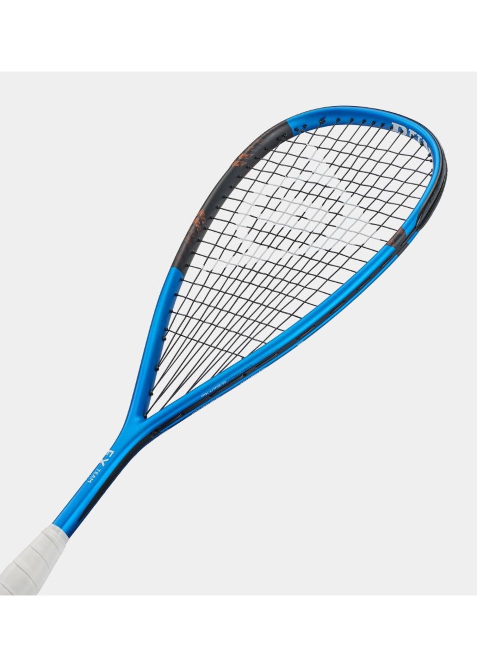 Dunlop Srixon Dunlop FX Team 130 Squash Racket (2024)