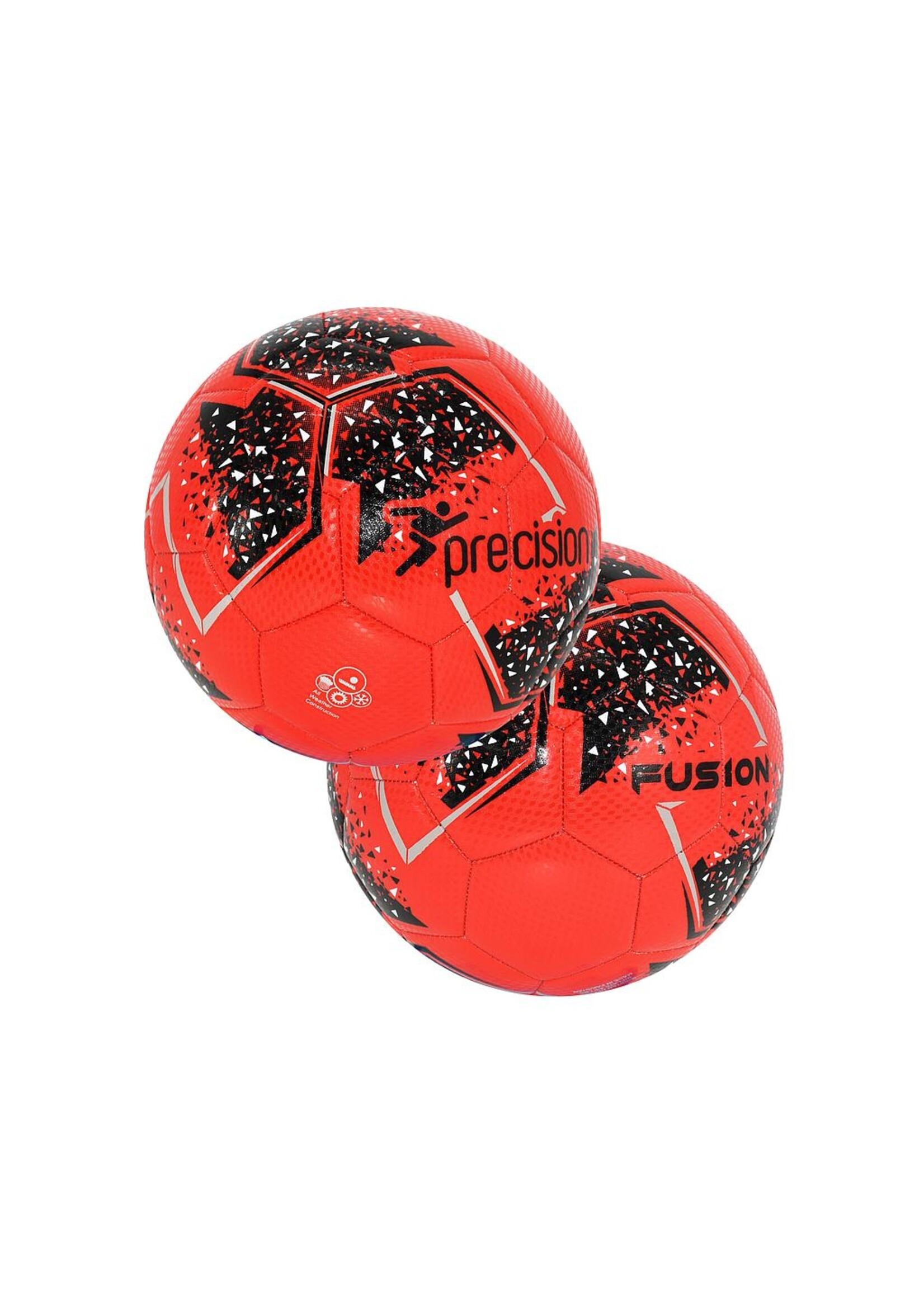 Precision Fusion Mini Size 1 Training  Football (2024)