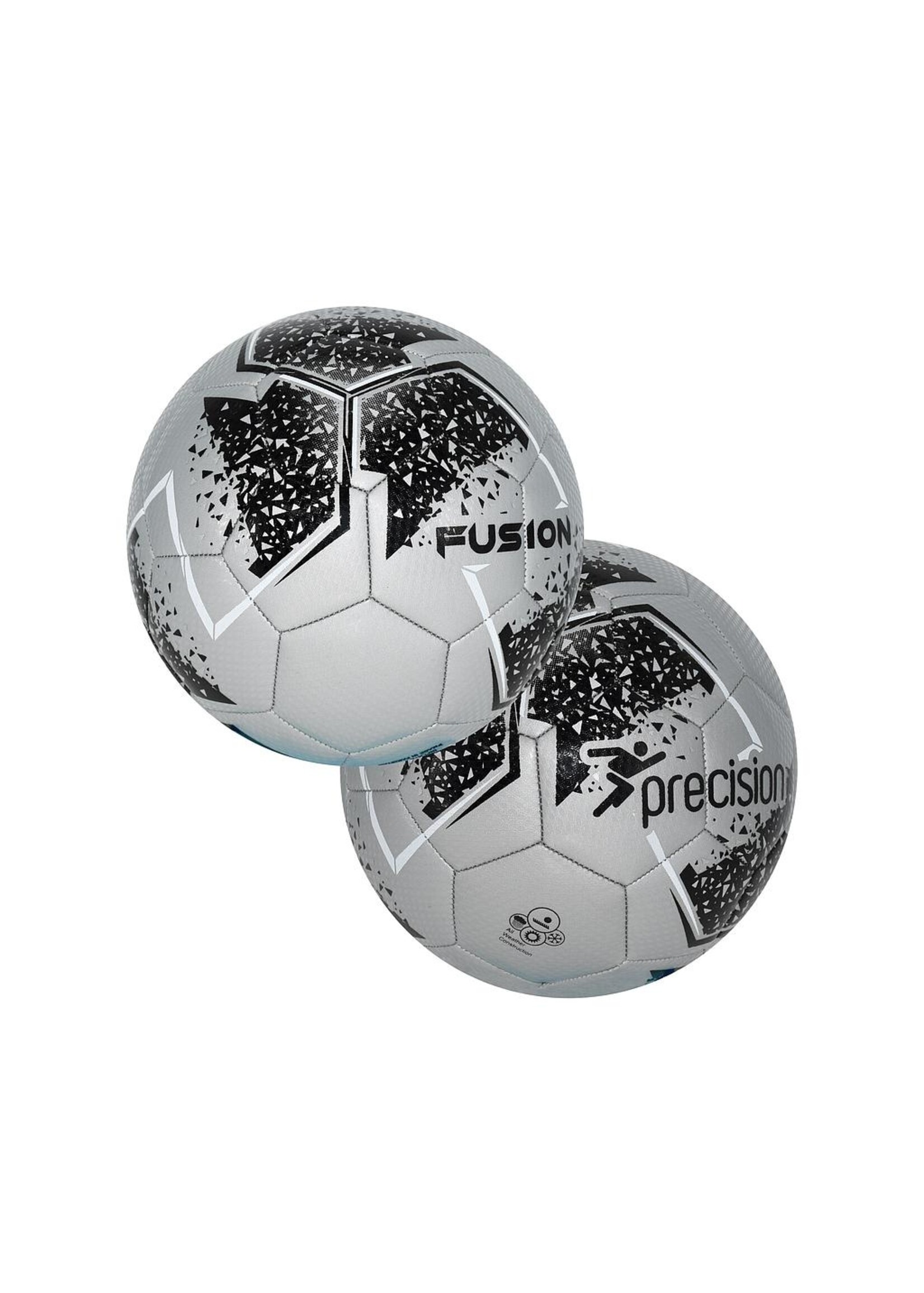Precision Fusion Mini Size 1 Training  Football (2024)