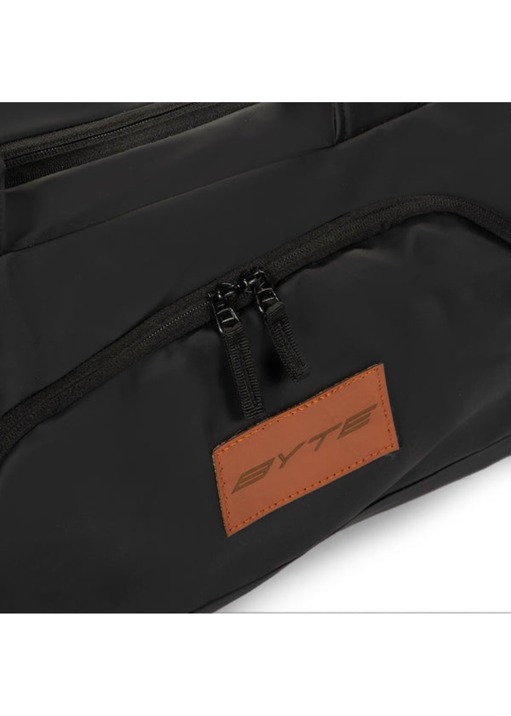 Byte Byte Pro Holdall (2024) Black