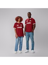Canterbury BIL Replica Jersey (2025), Red - Gannon Sports