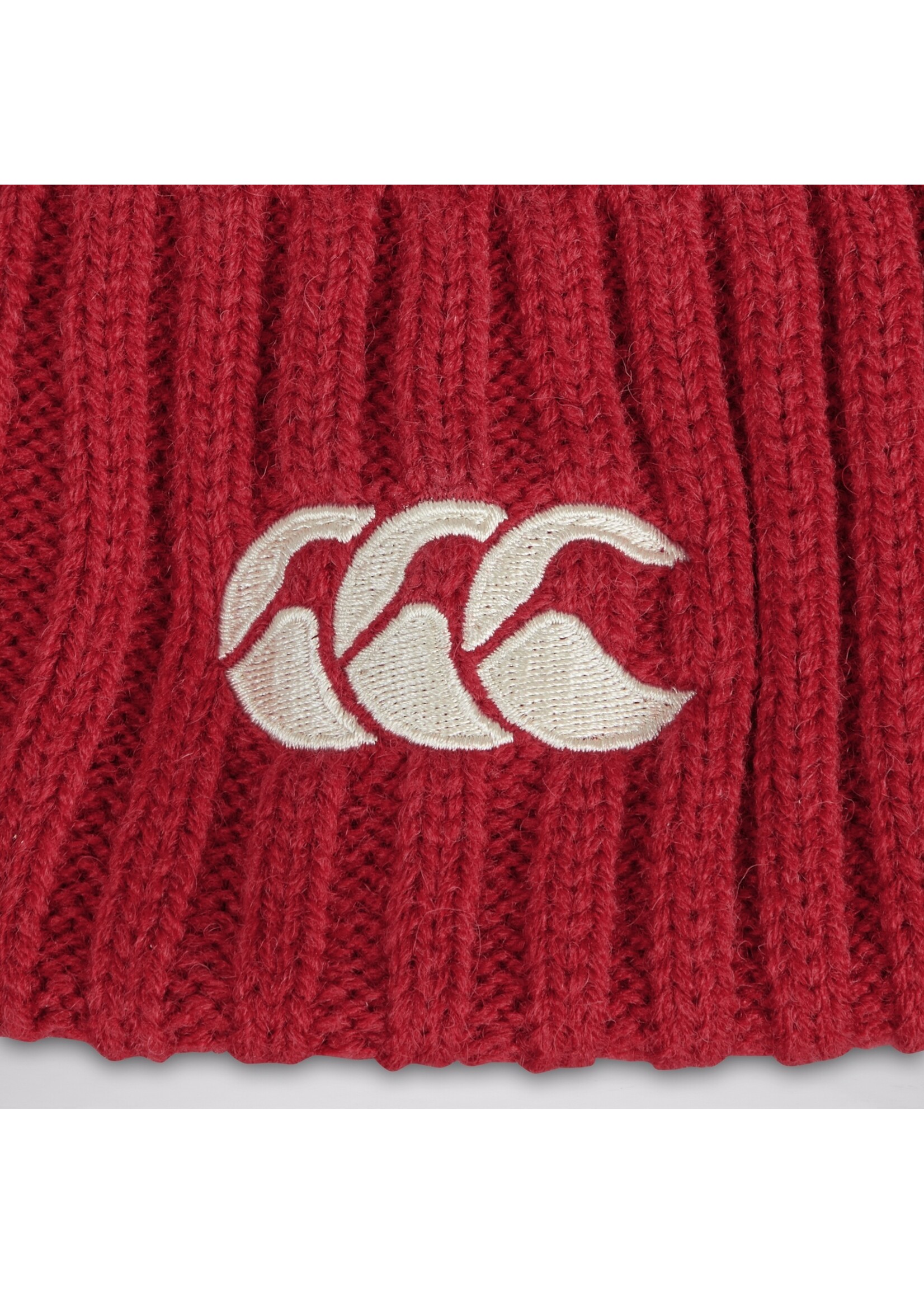 Canterbury Canterbury BIL Fleece Beanie AU (2025) Red