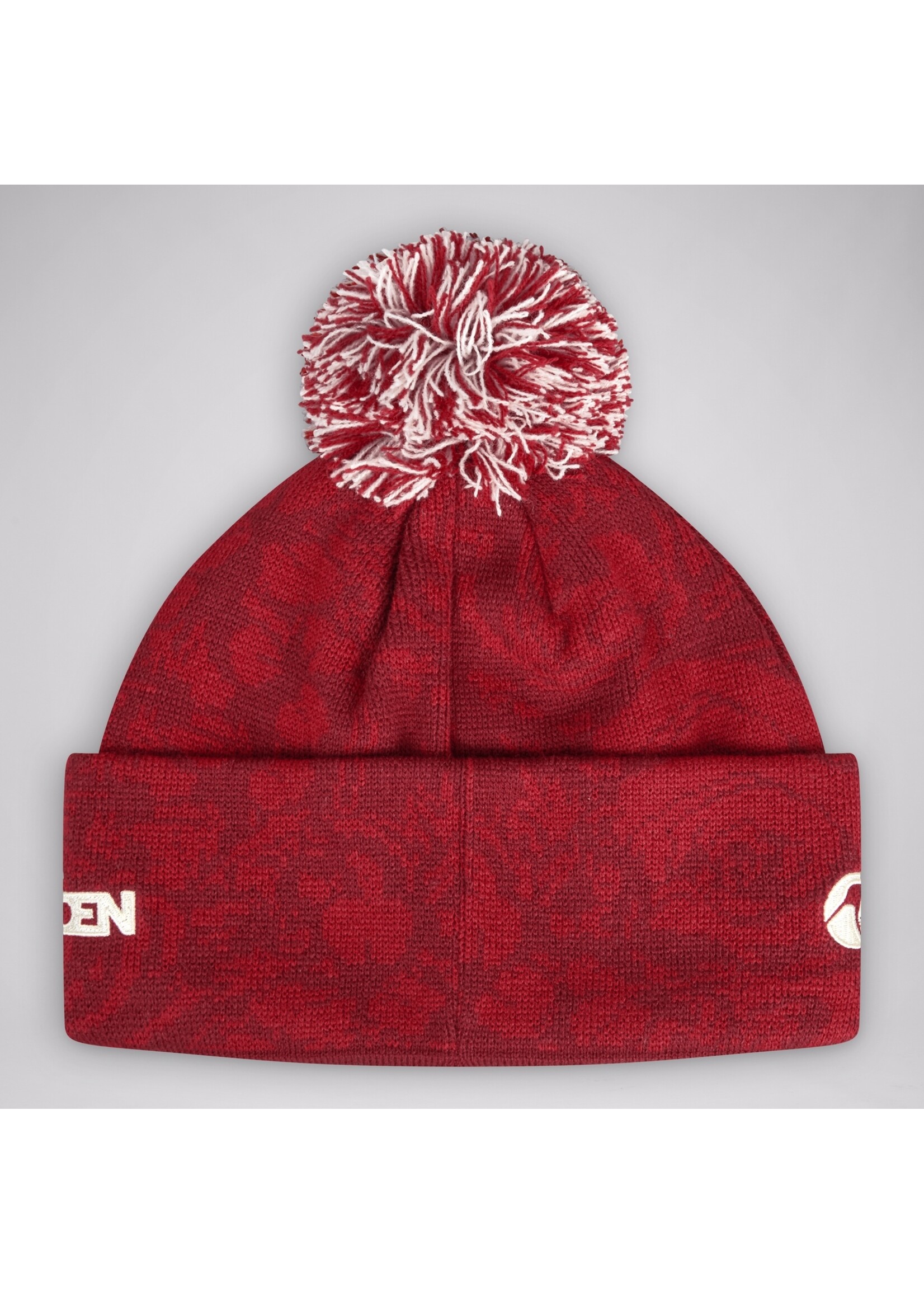 Canterbury Canterbury BIL Fleece Lined Bobble Hat (2025) Red