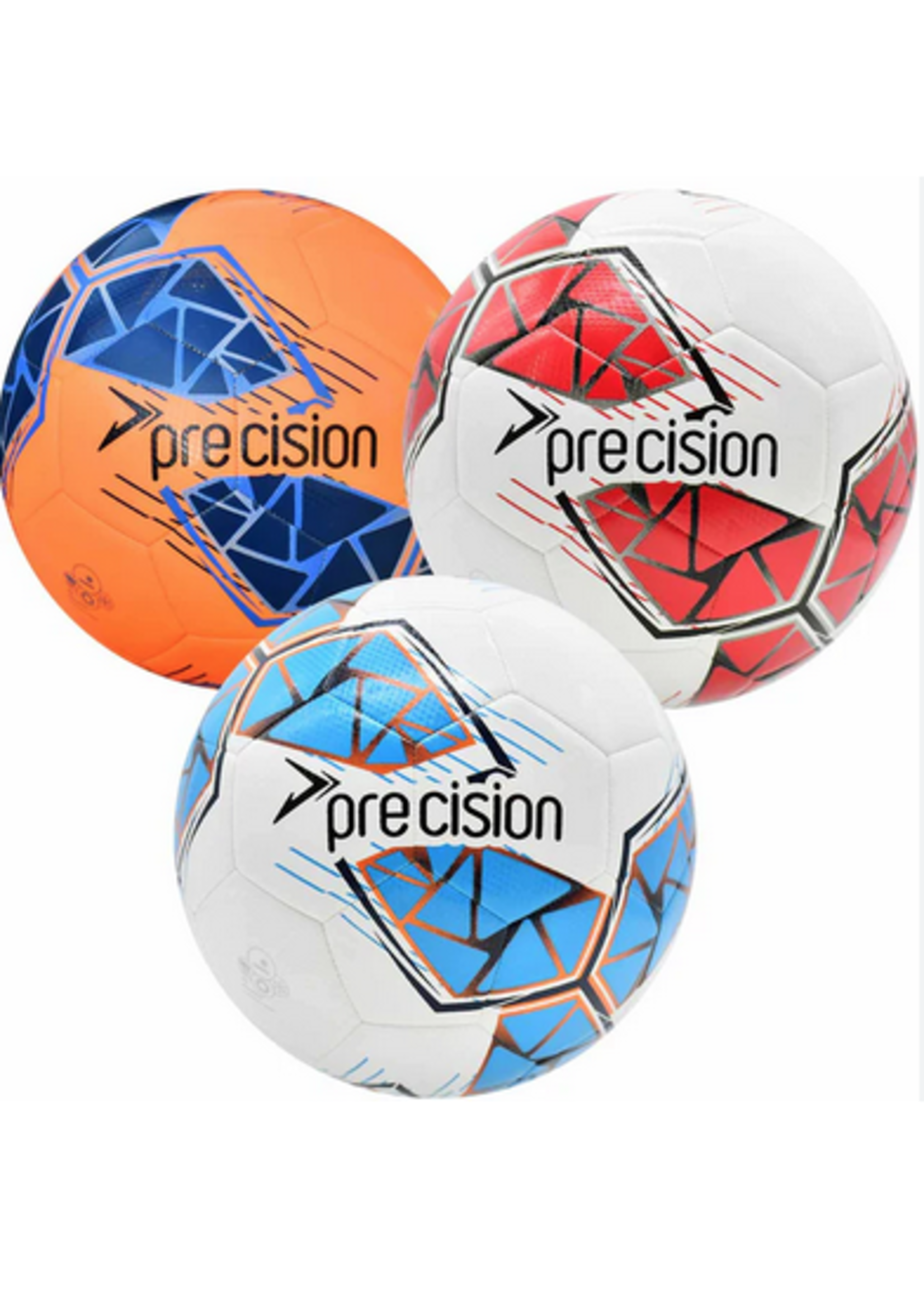 Precision Precision Fusion Football (2024)