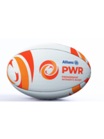 Gilbert Gilbert PWR Womens Supporter Rugby Ball (2024)