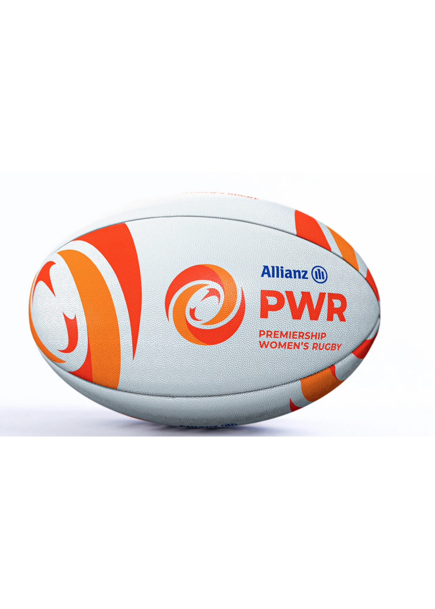 Gilbert Gilbert PWR Womens Supporter Rugby Ball (2024)