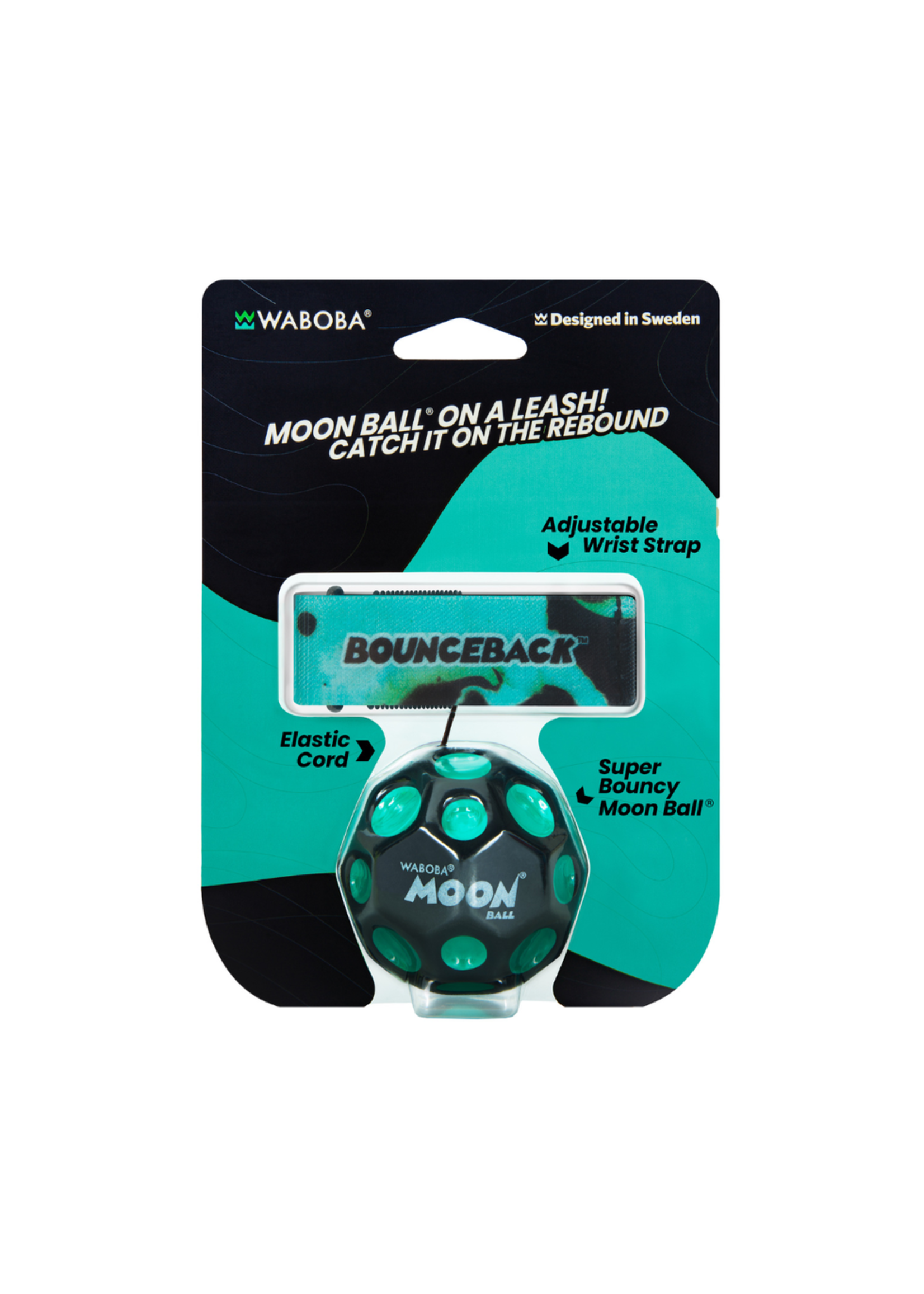Waboba Waboba Moonball Bounceback