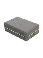 Yoga-Mad Yoga Mad 369 Yoga Block (2025), Black