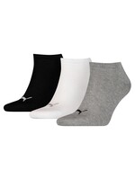 Puma Puma Sneaker Sock (2025) Grey/Black/ White