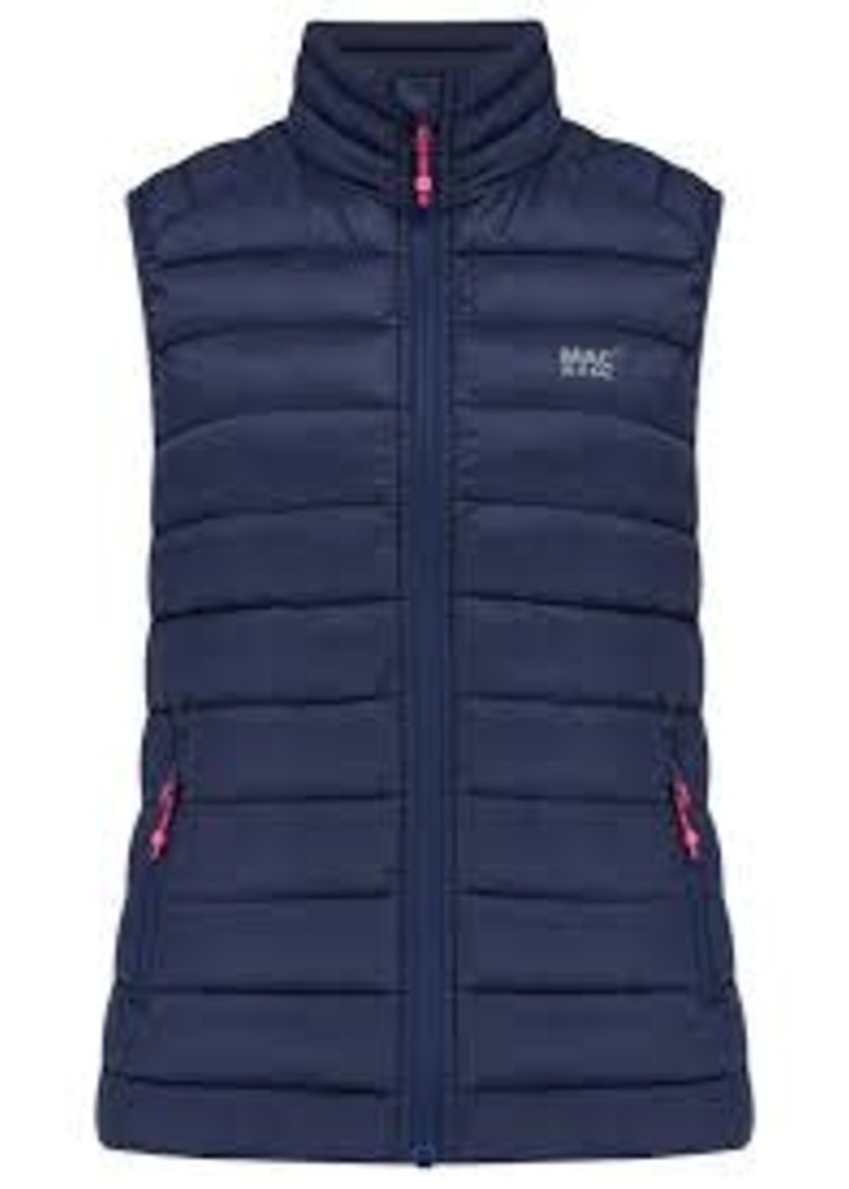 Mac In A Sac Mac In A Sac Synergy Ladies Gilet (2025) Navy