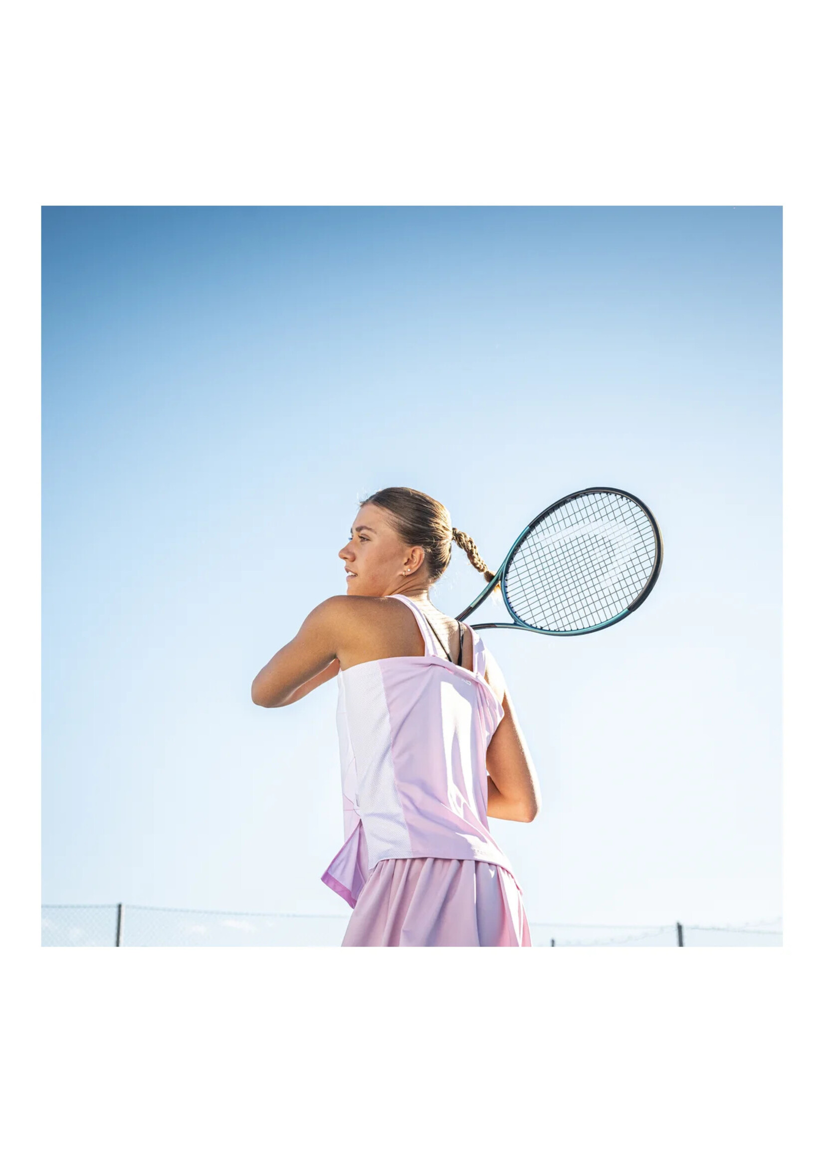 Head Head Gravity Team Tennis Racket (2025)